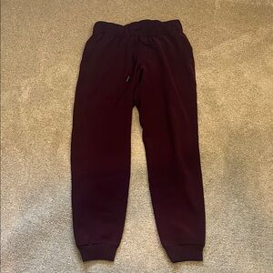 Lululemon Scuba Jogger Pants